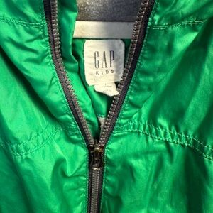 GAP Kids windbreaker Jacket